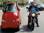 Commuter Cars Tango T600 2005 года